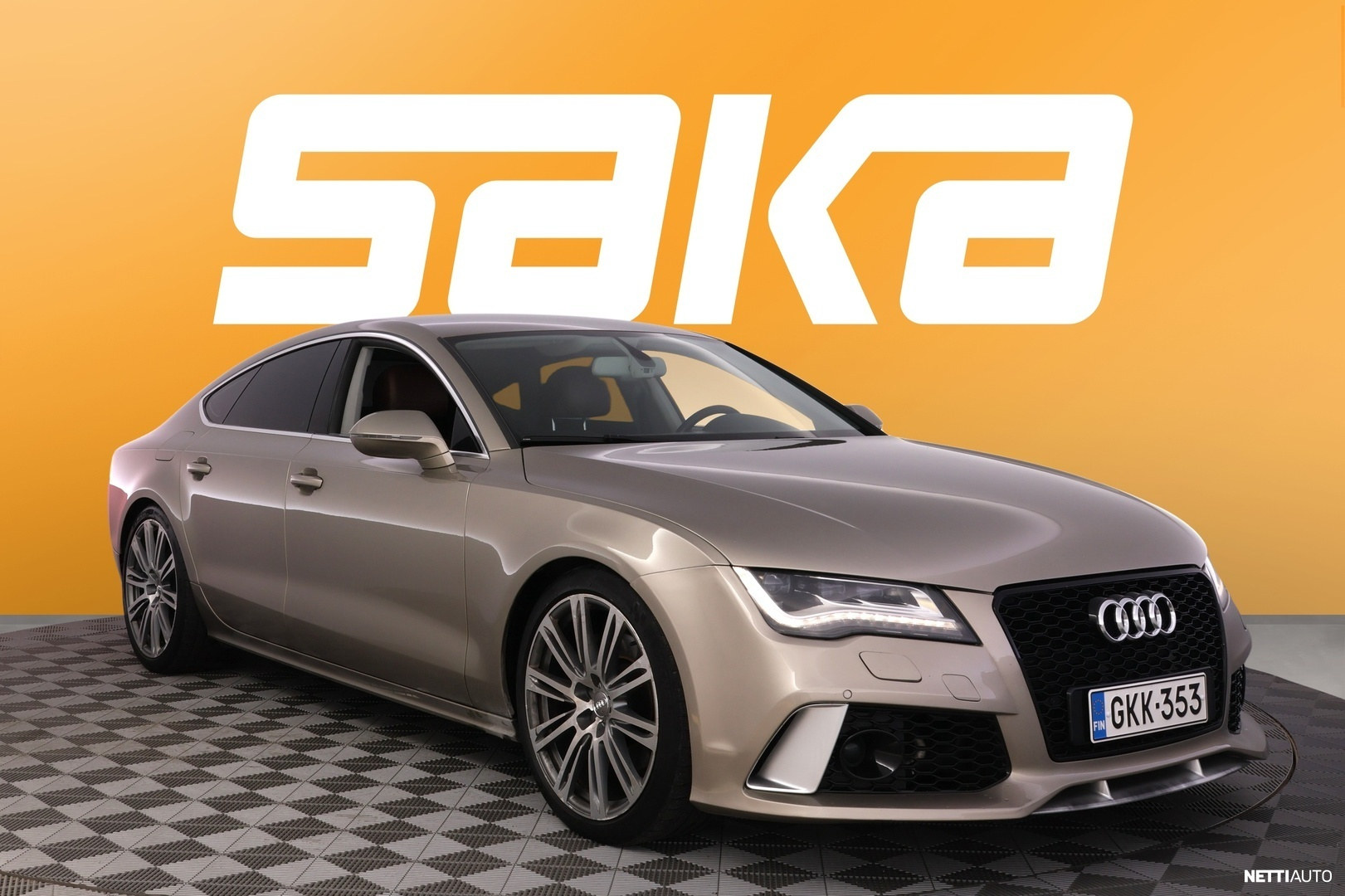 Audi A7