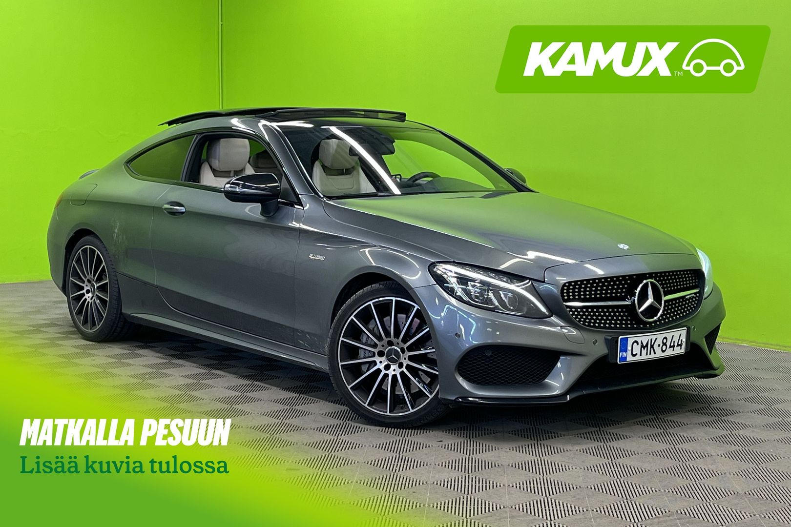 Mercedes-Benz C 43 AMG