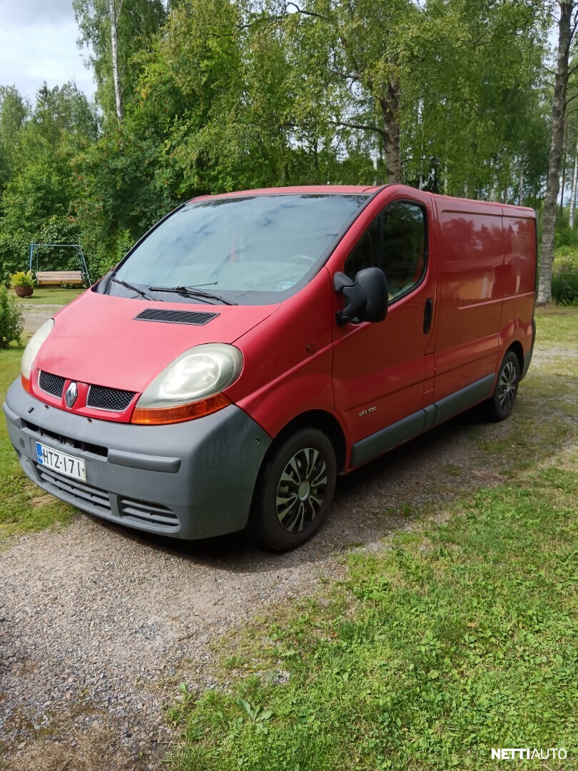 Renault Trafic