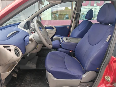 Fiat Multipla 1999, photo 6/8