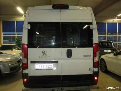 Peugeot Boxer 2021, photo 6/16