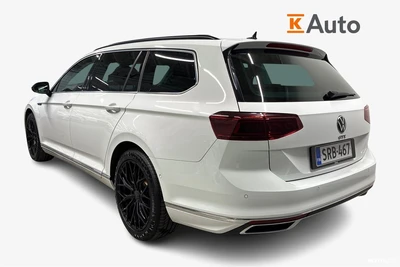 Volkswagen Passat 2021, kuva 2/30