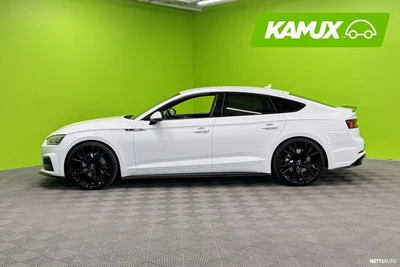 Audi A5 2.0 Q S-Line 2018, kuva 6/49