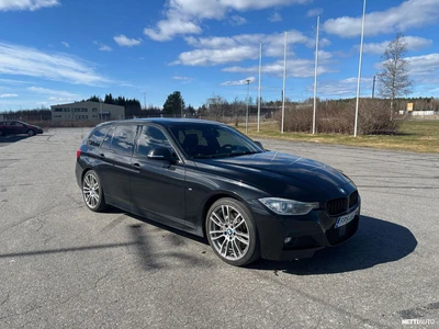 BMW 330 Rahoitus alkaen 3,99% 2013, kuva 7/8