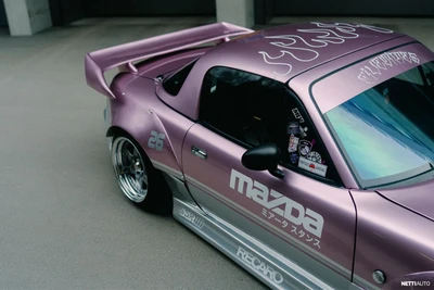 Mazda MX-5 1,6 1997, kuva 3/10