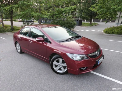 Honda Civic 2011, photo 6/13