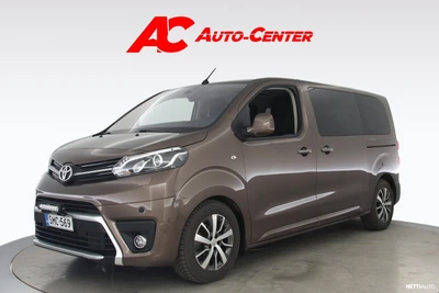 Toyota Proace Verso 2017, photo 1/27
