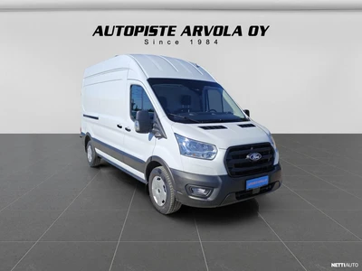 Ford Transit 2025, photo 3/22