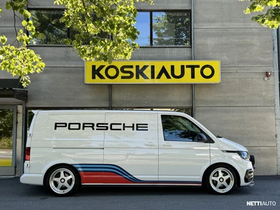 Volkswagen Transporter 2020, photo 5/15