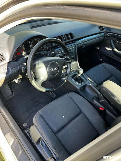Audi A4 1,8 T 120 kW 2004, photo 2/13