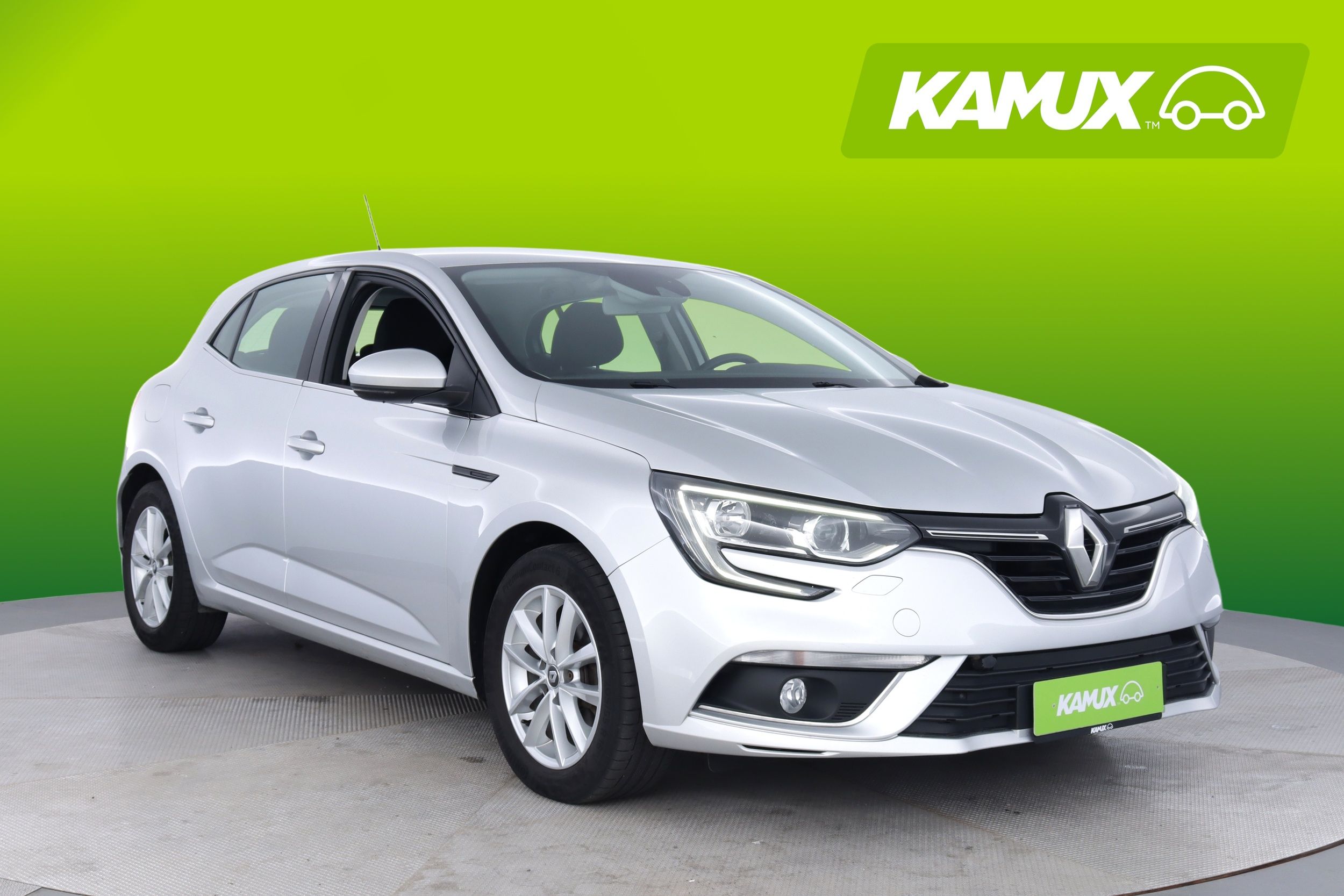 Renault Megane Hatchback Energy TCe 130 Zen
