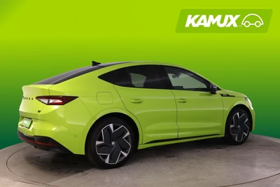 Skoda Enyaq Coupe 80x 4x4 RS iV 2023, kuva 2/41