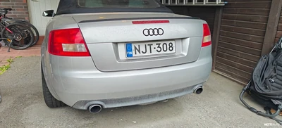 Audi A4 2003, photo 3/6