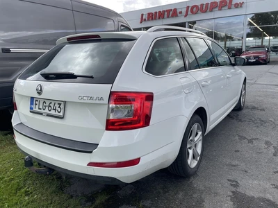 Skoda Octavia 2013, photo 2/10