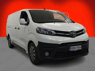 Toyota Proace L2 2,0 D 180 Automaatti 2018, kuva 4/26