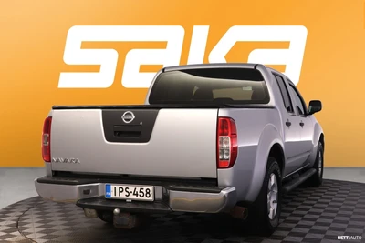 Nissan Navara 2007, photo 7/35
