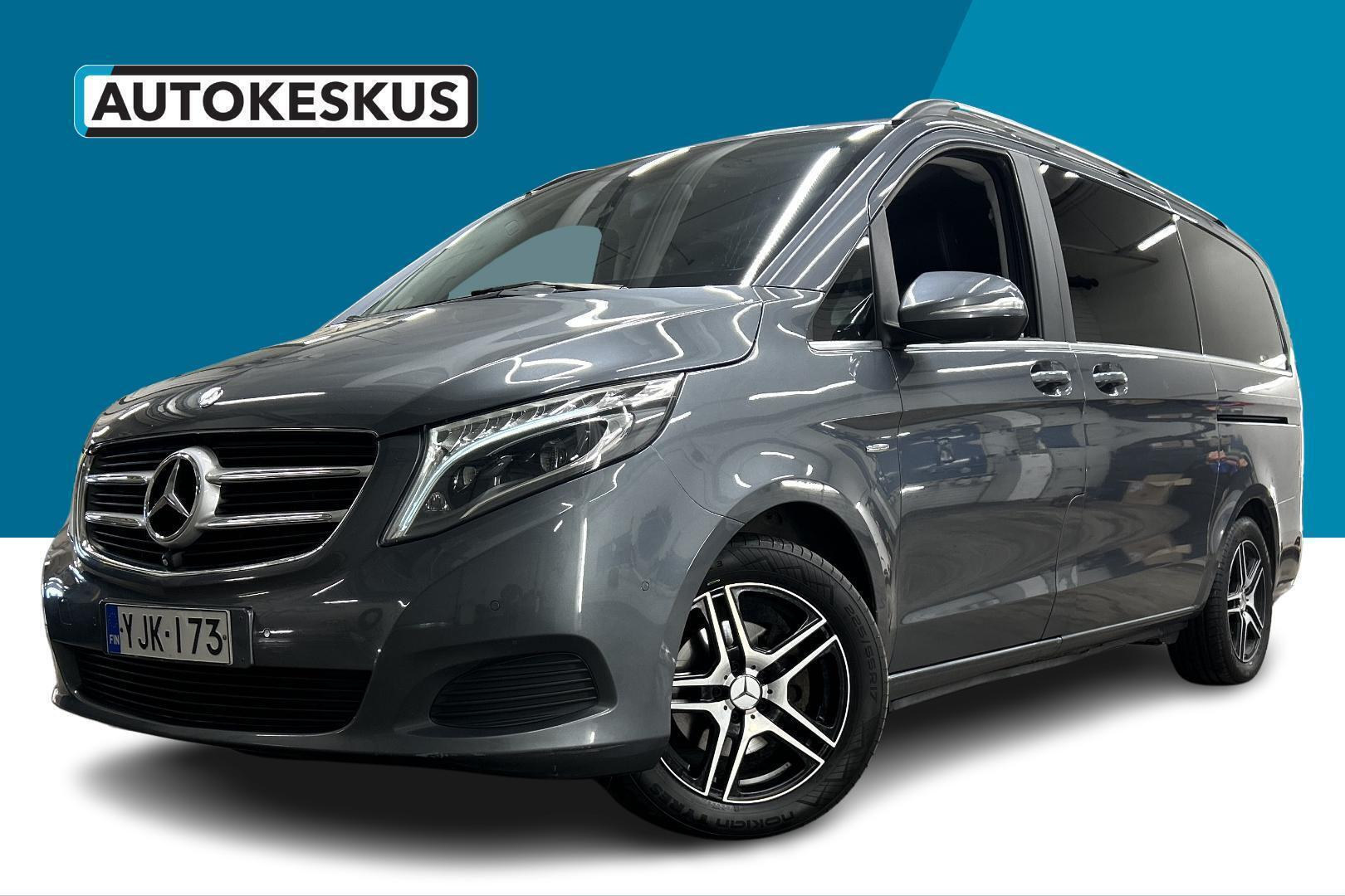 Mercedes-Benz V