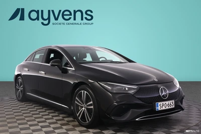 Mercedes-Benz EQE 350+ 2023, kuva 2/18