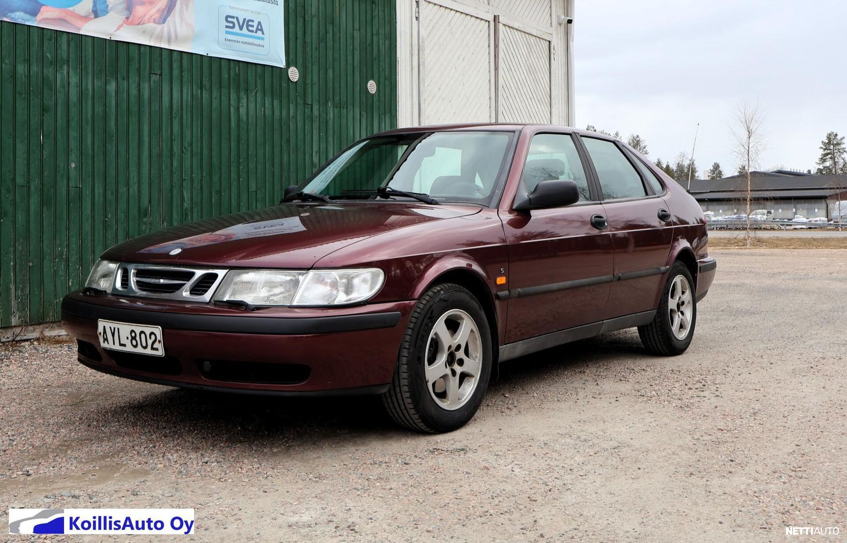 Saab 9-3