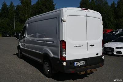 Ford Transit 2019, photo 4/34