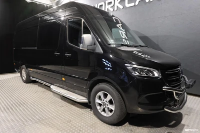 Mercedes-Benz Sprinter Korkotarjous 2019, photo 2/32