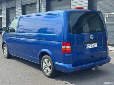 Volkswagen Transporter 2007, photo 7/13