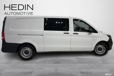 Mercedes-Benz Vito 2021, photo 7/28