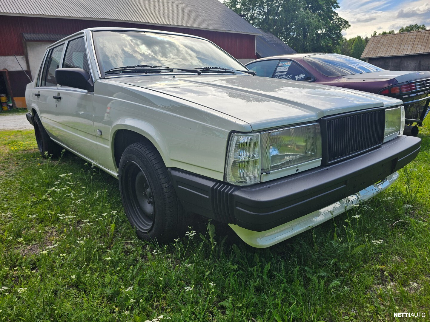 Volvo 740