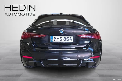 BMW i4 M60 2026, photo 3/27