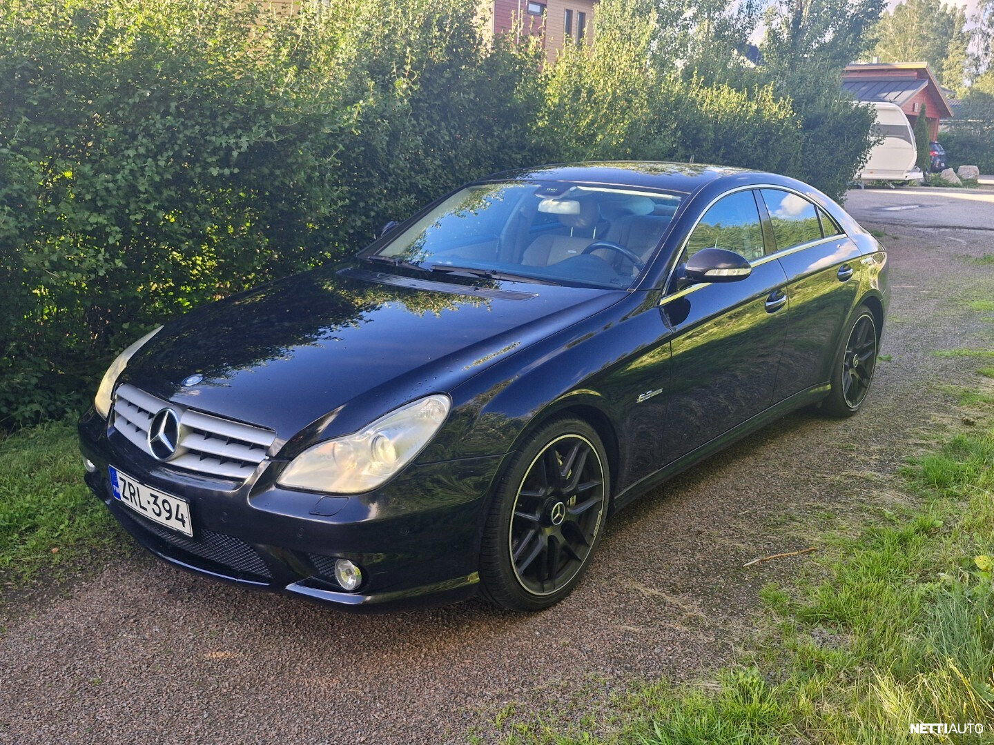 Mercedes-Benz CLS 63 AMG