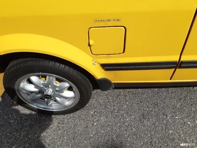 Fiat Cinquecento cinquecento sporting 1996, photo 5/13