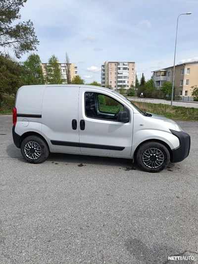 Fiat Fiorino 2009, photo 6/18