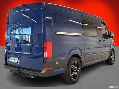 Volkswagen Crafter 2018, photo 4/29