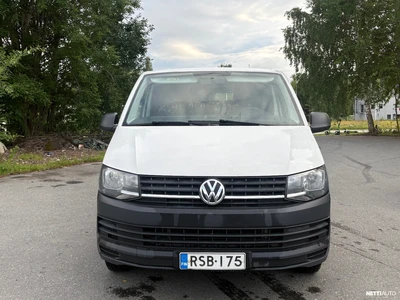 Volkswagen Transporter 2016, photo 2/13