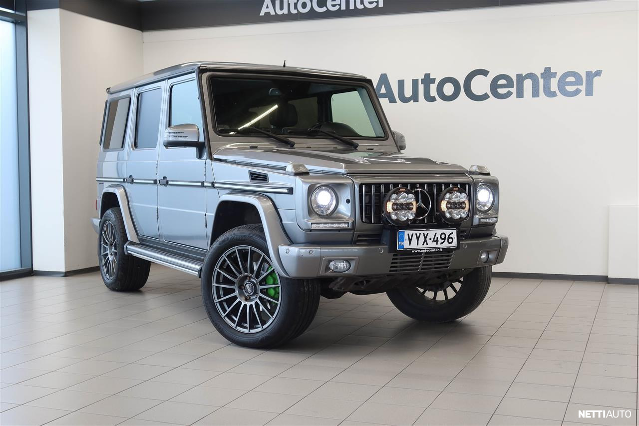 Mercedes-Benz G
