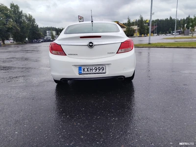 Opel Insignia 2010, photo 4/15