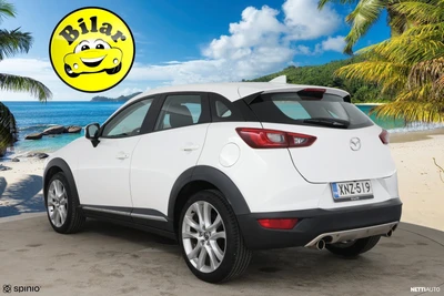 Mazda CX-3 2017, kuva 4/34