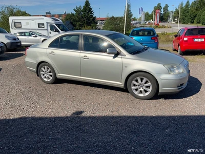 Toyota Avensis 2004, kuva 4/16