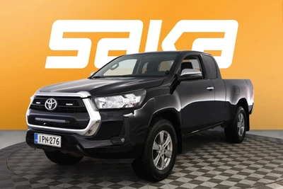 Toyota Hilux Extra Cab 4WD 2,4D Active 2022, photo 4/32