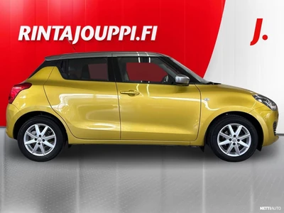 Suzuki Swift 2021, kuva 6/21