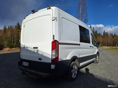 Ford Transit 2016, photo 4/19