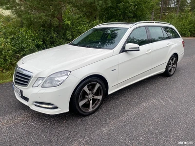 Mercedes-Benz E MB E 250 CDI T A 4-Matic 2012, kuva 1/14
