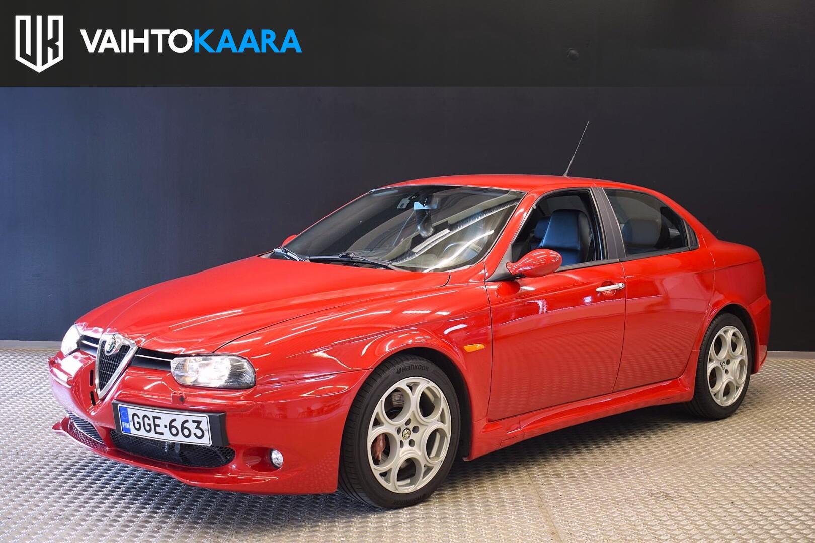 Alfa Romeo 156