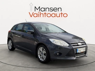 Ford Focus 1.6 Trend 2011, photo 7/19
