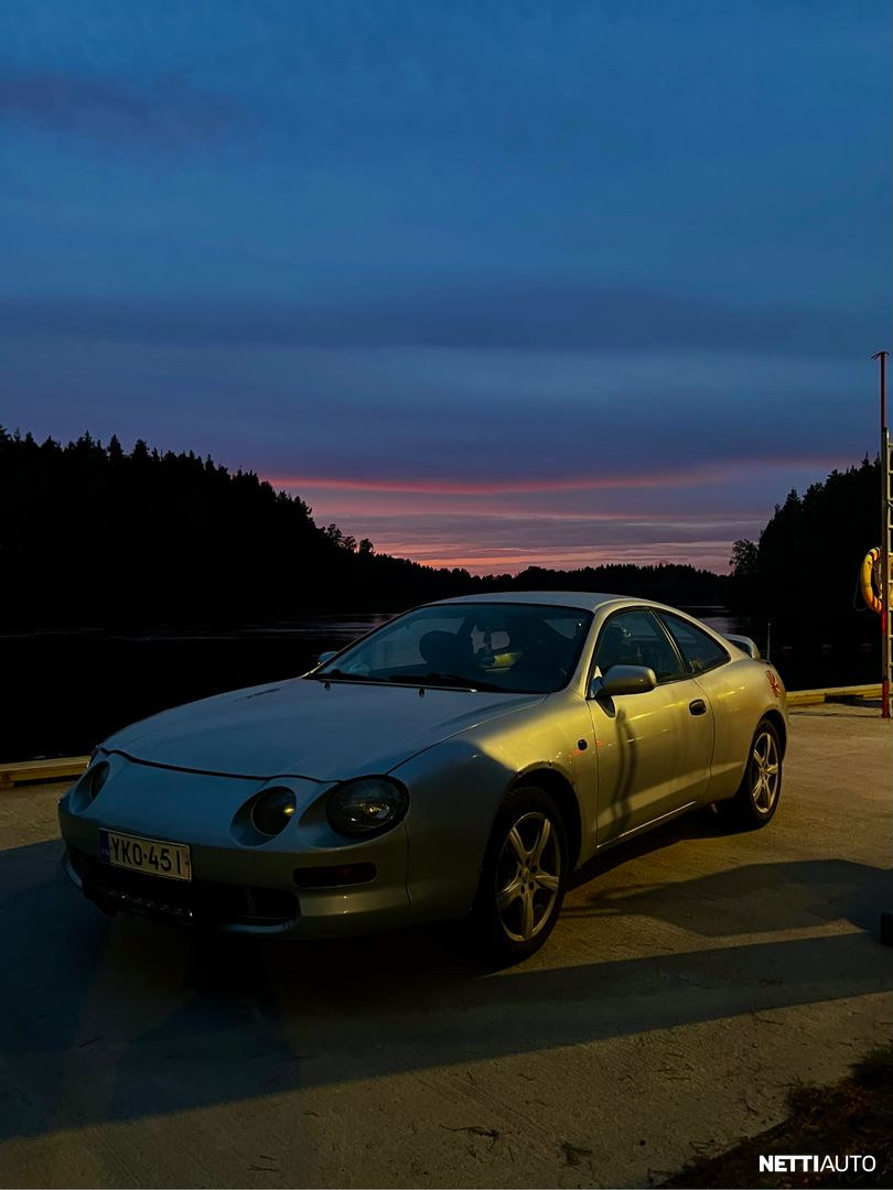 Toyota Celica