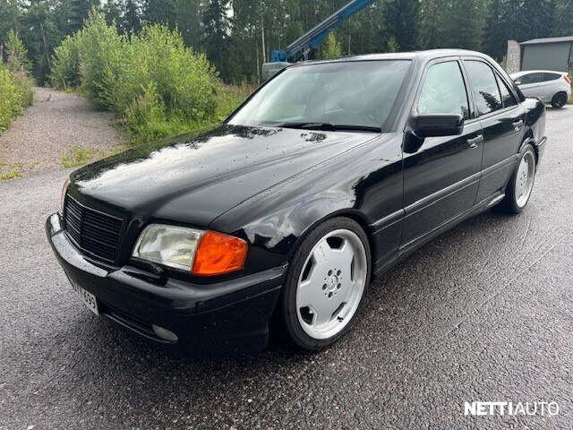Mercedes-Benz C 43 AMG