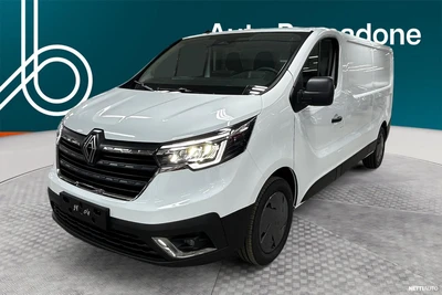 Renault Trafic 2026, photo 1/13