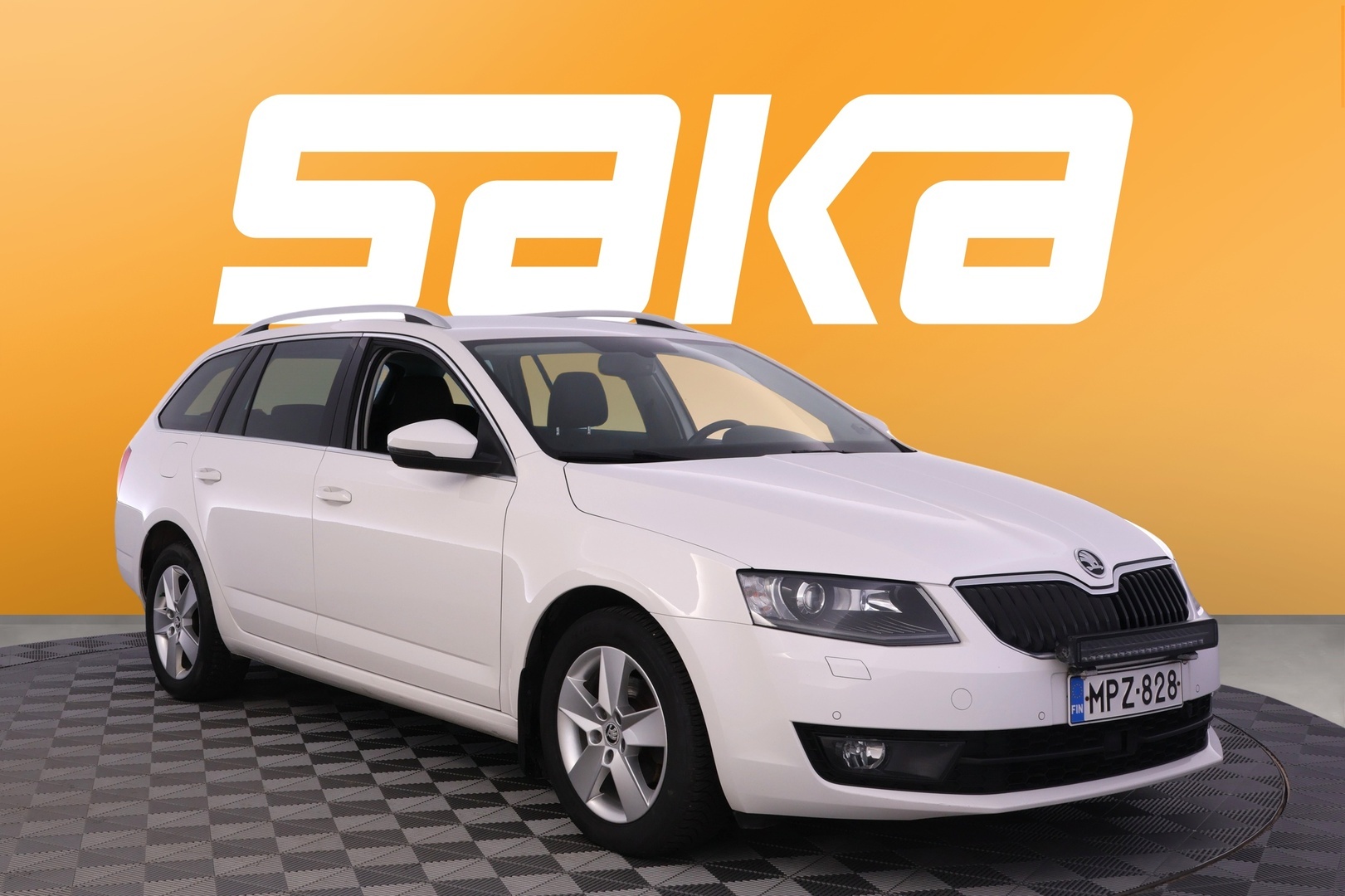 Skoda Octavia Combi 1,6 TDI Style DSG Autom.
