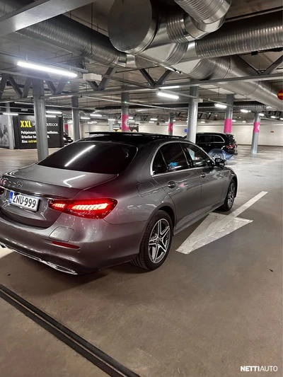 Mercedes-Benz E 2020, photo 3/24