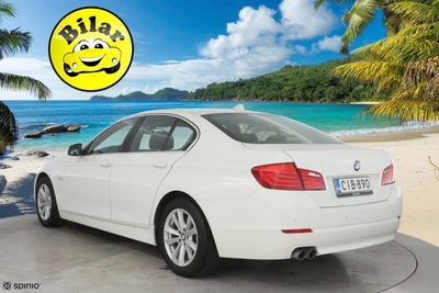 BMW 520 A F10 Sedan Business 2011, photo 4/35